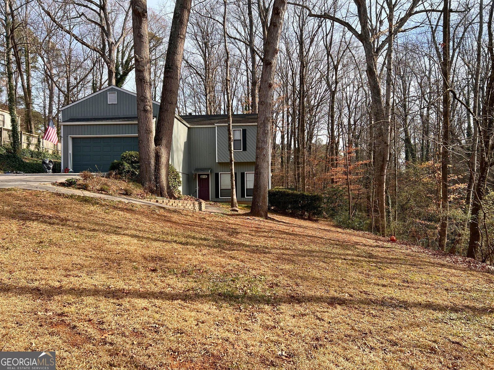 3074 Oak Drive Marietta - 2