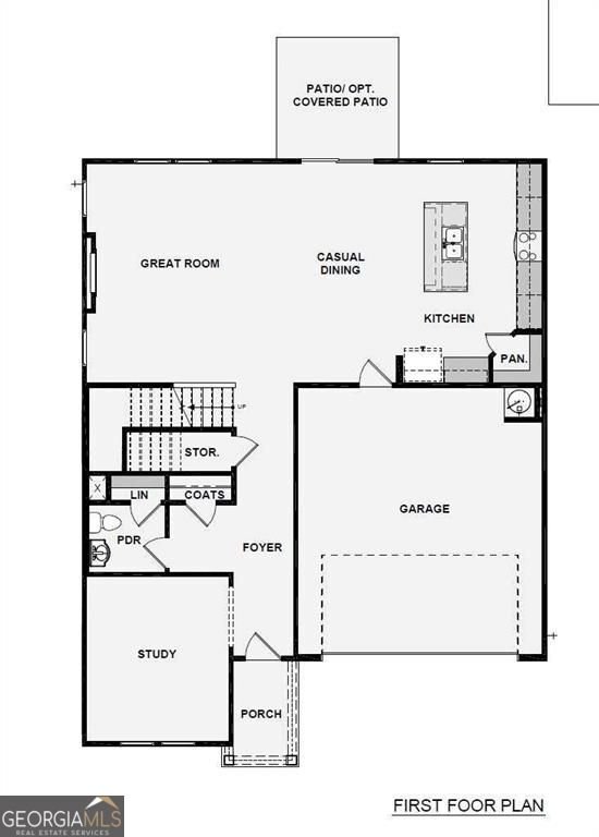 97 POPLAR BLUFF Way Jefferson - 3