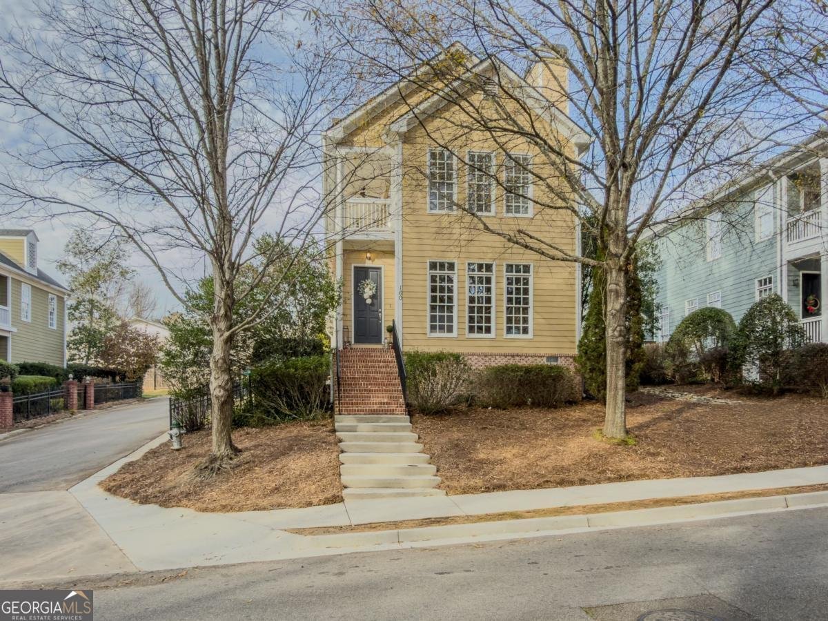 160 Magnolia Blossom Way Athens - main photo