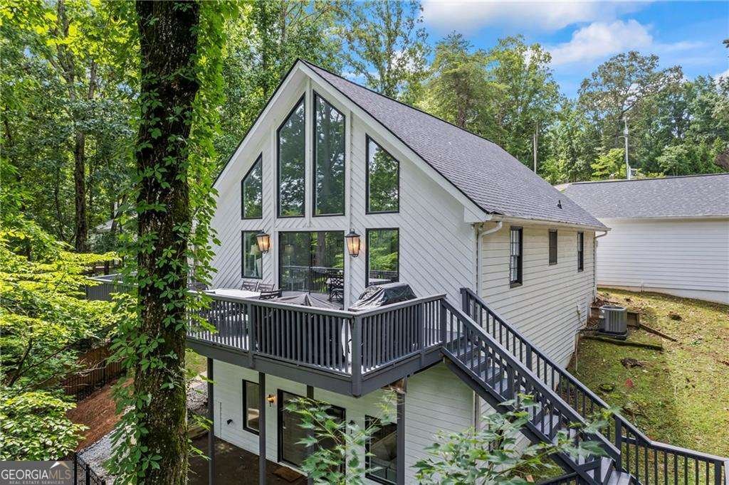 88 Toto Creek Drive Dawsonville - Photo 1