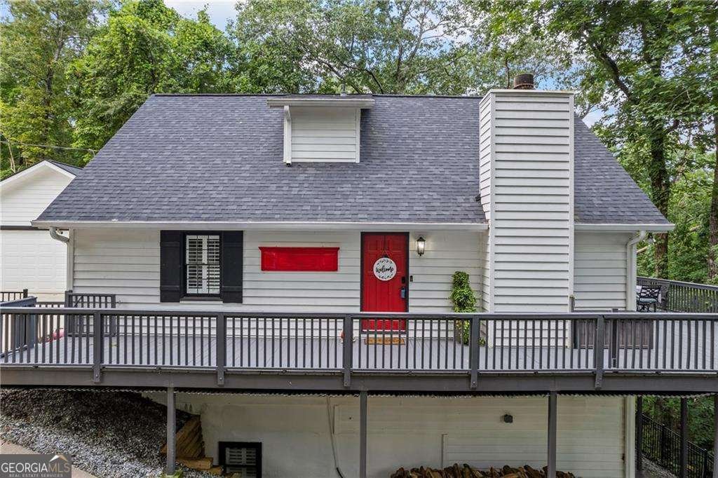 88 Toto Creek Drive Dawsonville - Photo 12