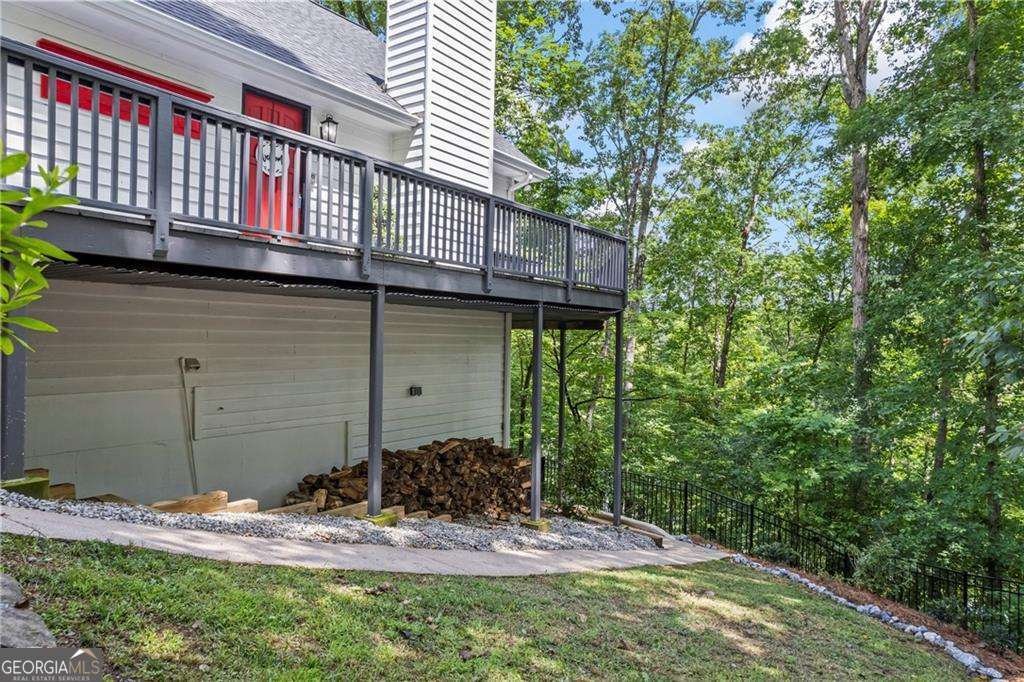 88 Toto Creek Drive Dawsonville - Photo 16