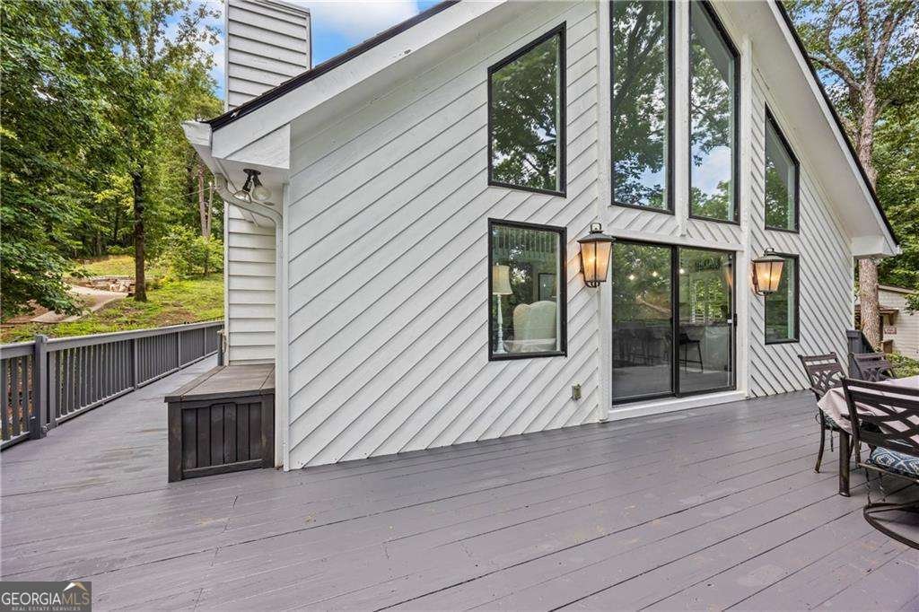 88 Toto Creek Drive Dawsonville - Photo 32