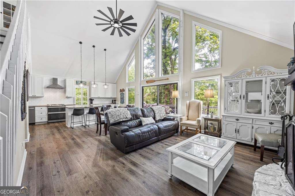 88 Toto Creek Drive Dawsonville - Photo 36