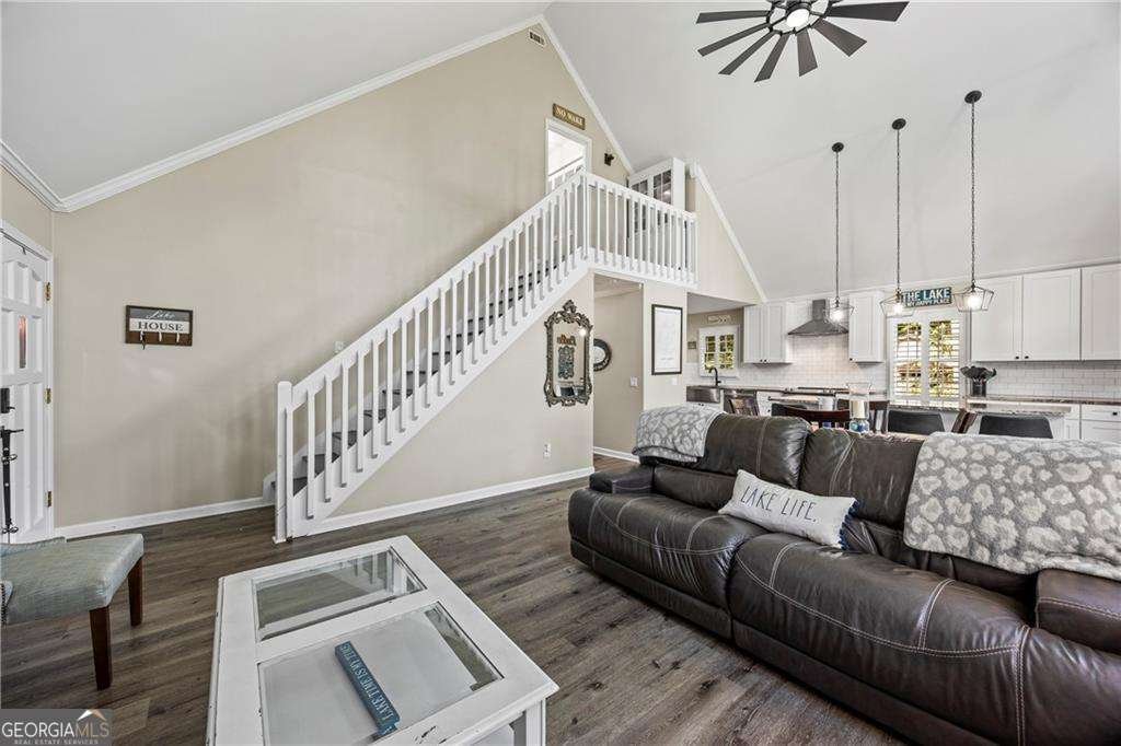 88 Toto Creek Drive Dawsonville - Photo 38