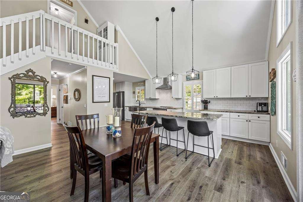 88 Toto Creek Drive Dawsonville - Photo 40