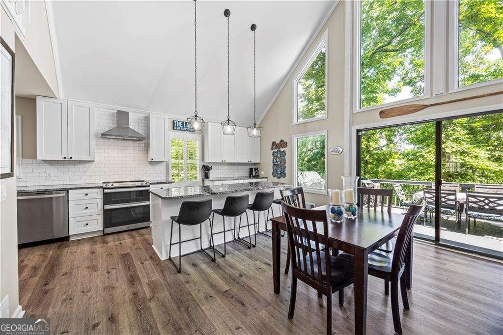 88 Toto Creek Drive Dawsonville - Photo 43