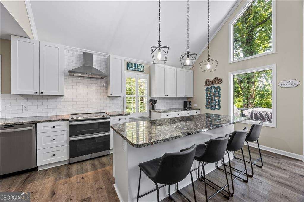 88 Toto Creek Drive Dawsonville - Photo 44