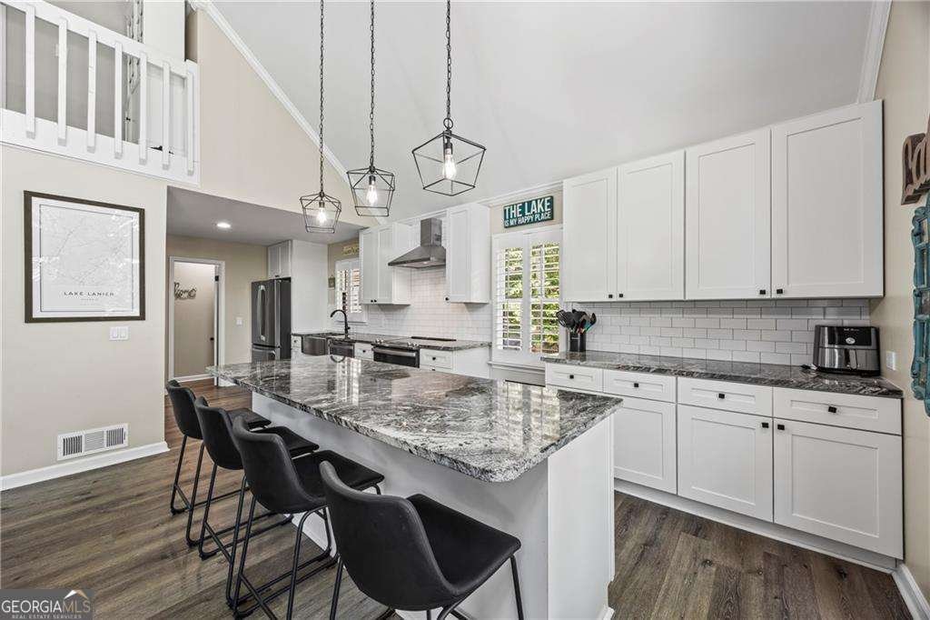 88 Toto Creek Drive Dawsonville - Photo 45