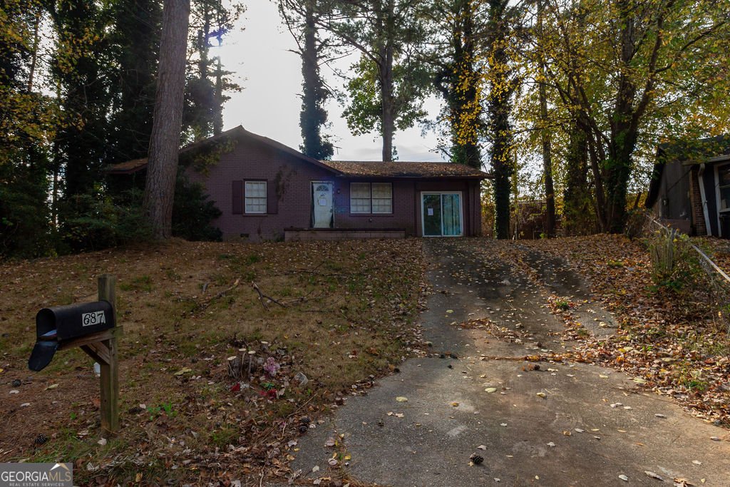 687 Utoy Court Jonesboro - main photo