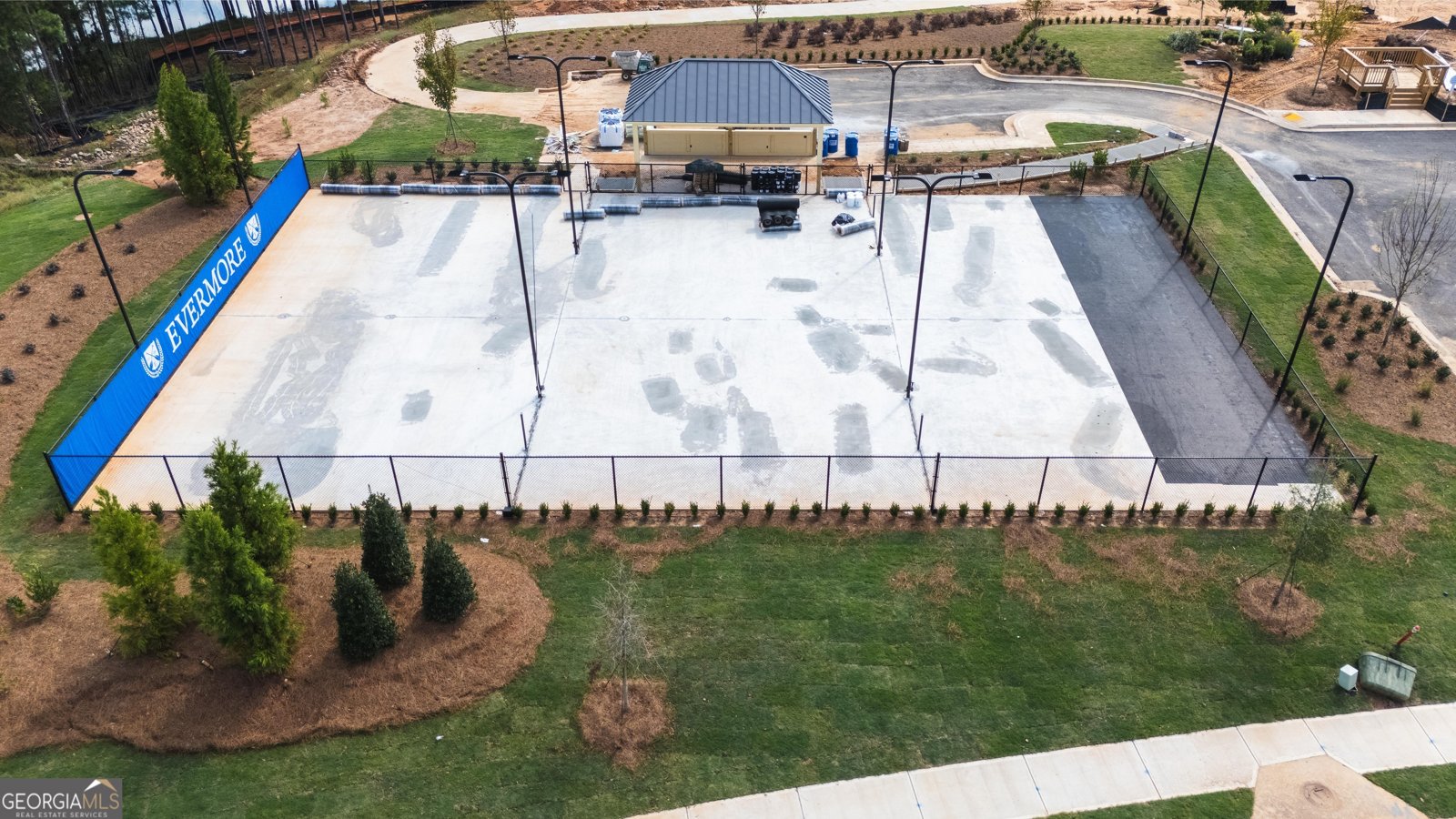 1255 Lakeside Overlook Canton - 54