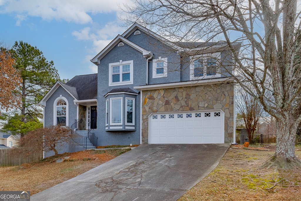 3010 Ashdowne Court Snellville - 2