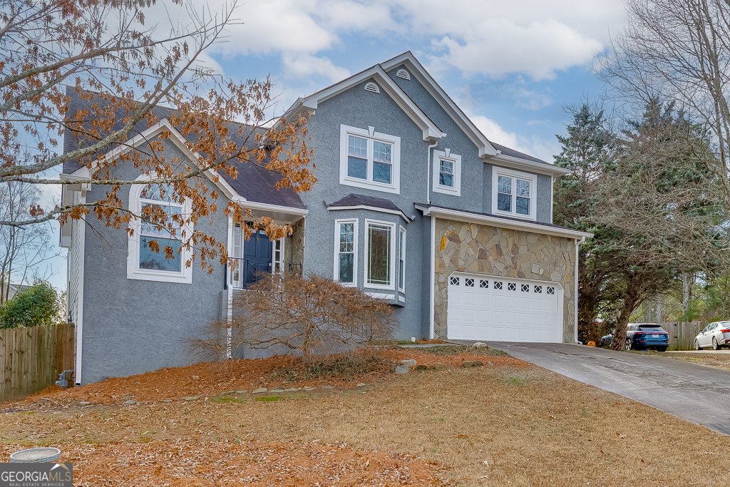 3010 Ashdowne Court Snellville - 3