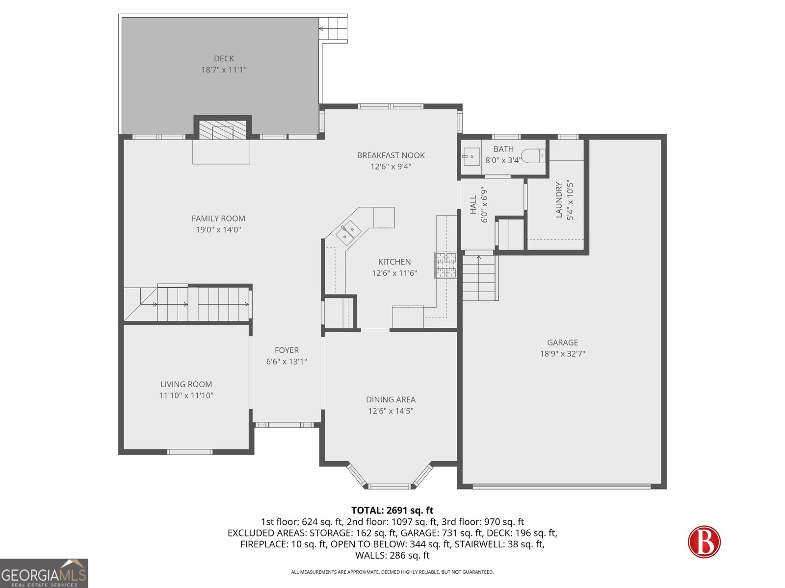 3010 Ashdowne Court Snellville - 45