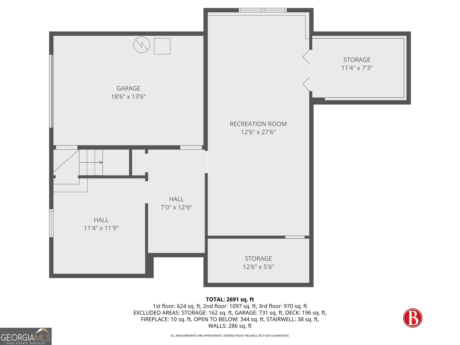 3010 Ashdowne Court Snellville - 46