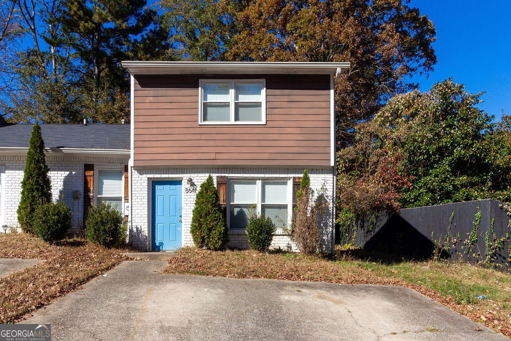 8641 Ashley Way Douglasville - main photo