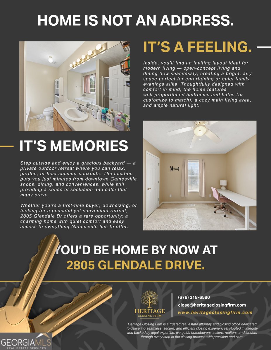 2805 Glendale Drive Gainesville - 47