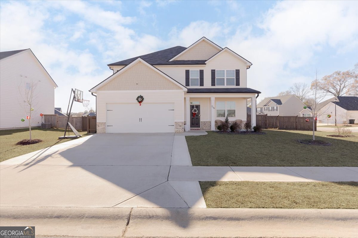 219 Barnyard Way Perry - main photo