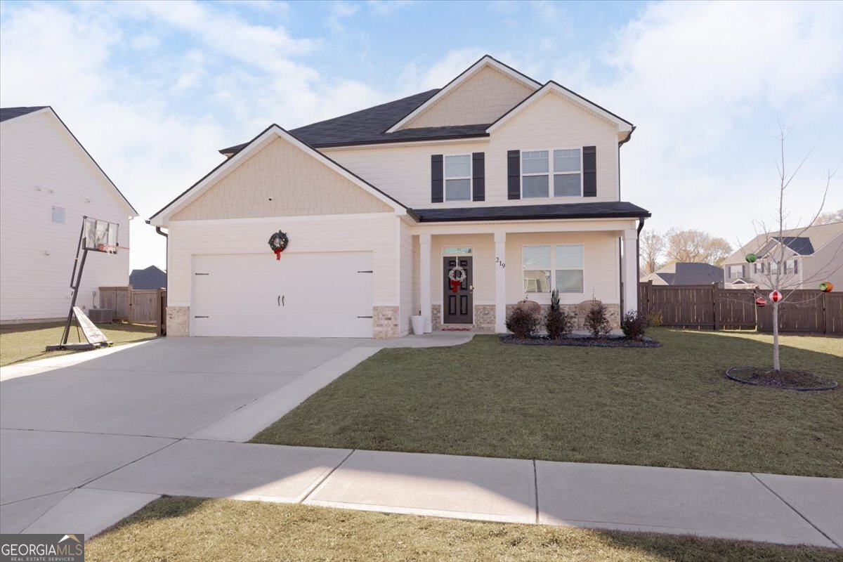 219 Barnyard Way Perry - 2