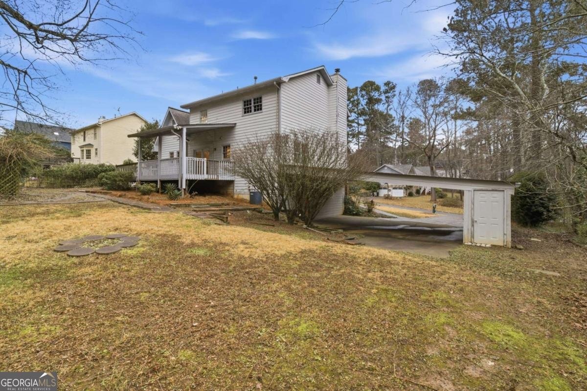 4113 Falcon Shores Court Acworth - 42