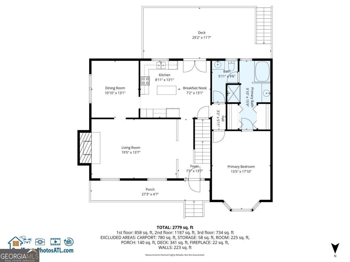 4113 Falcon Shores Court Acworth - 47