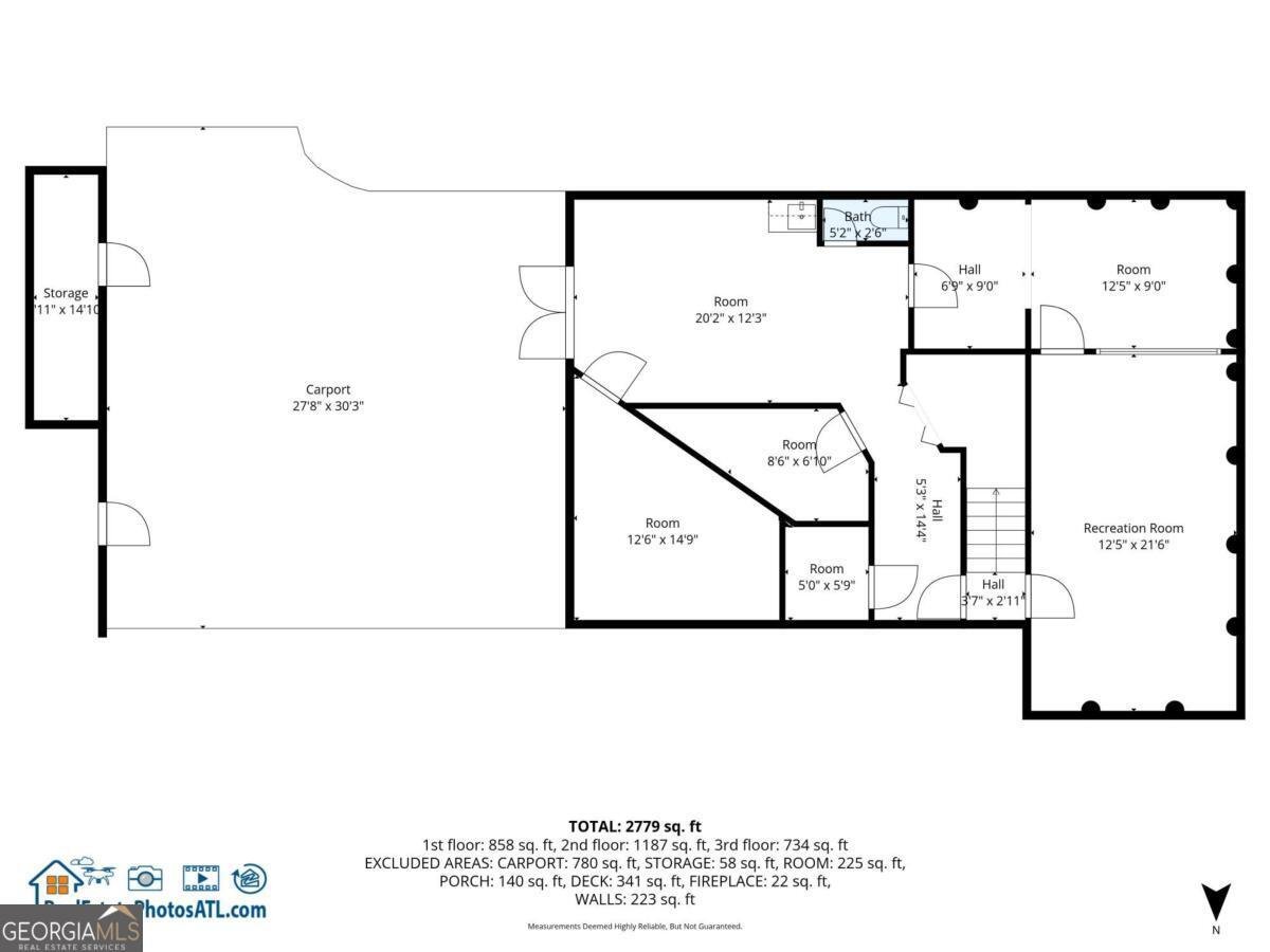 4113 Falcon Shores Court Acworth - 48