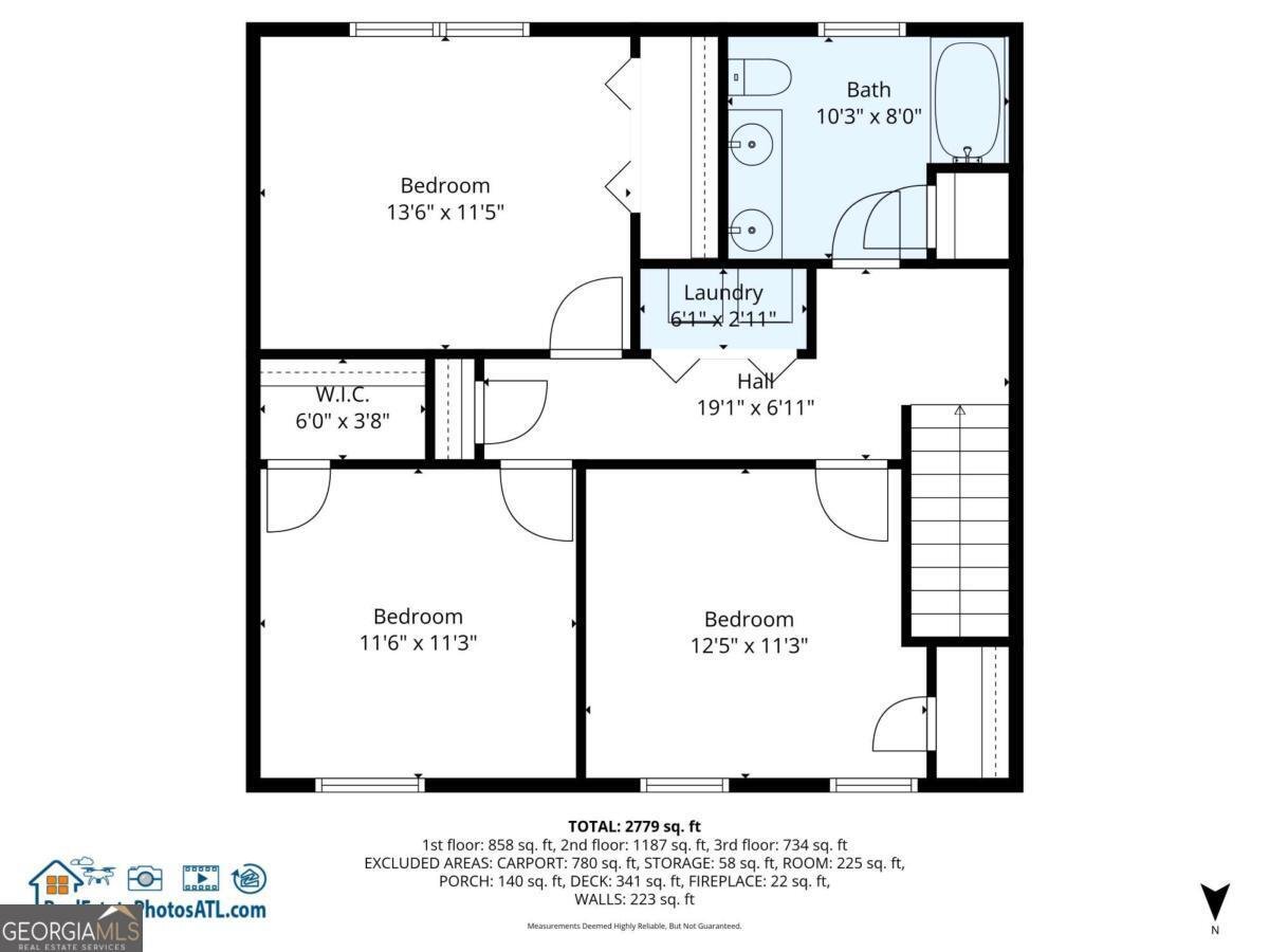 4113 Falcon Shores Court Acworth - 49