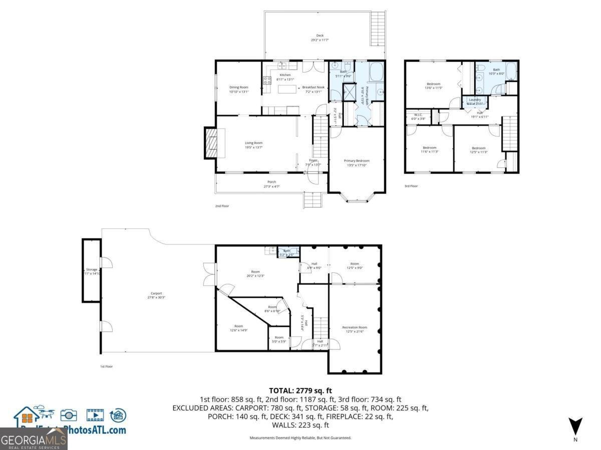 4113 Falcon Shores Court Acworth - 50