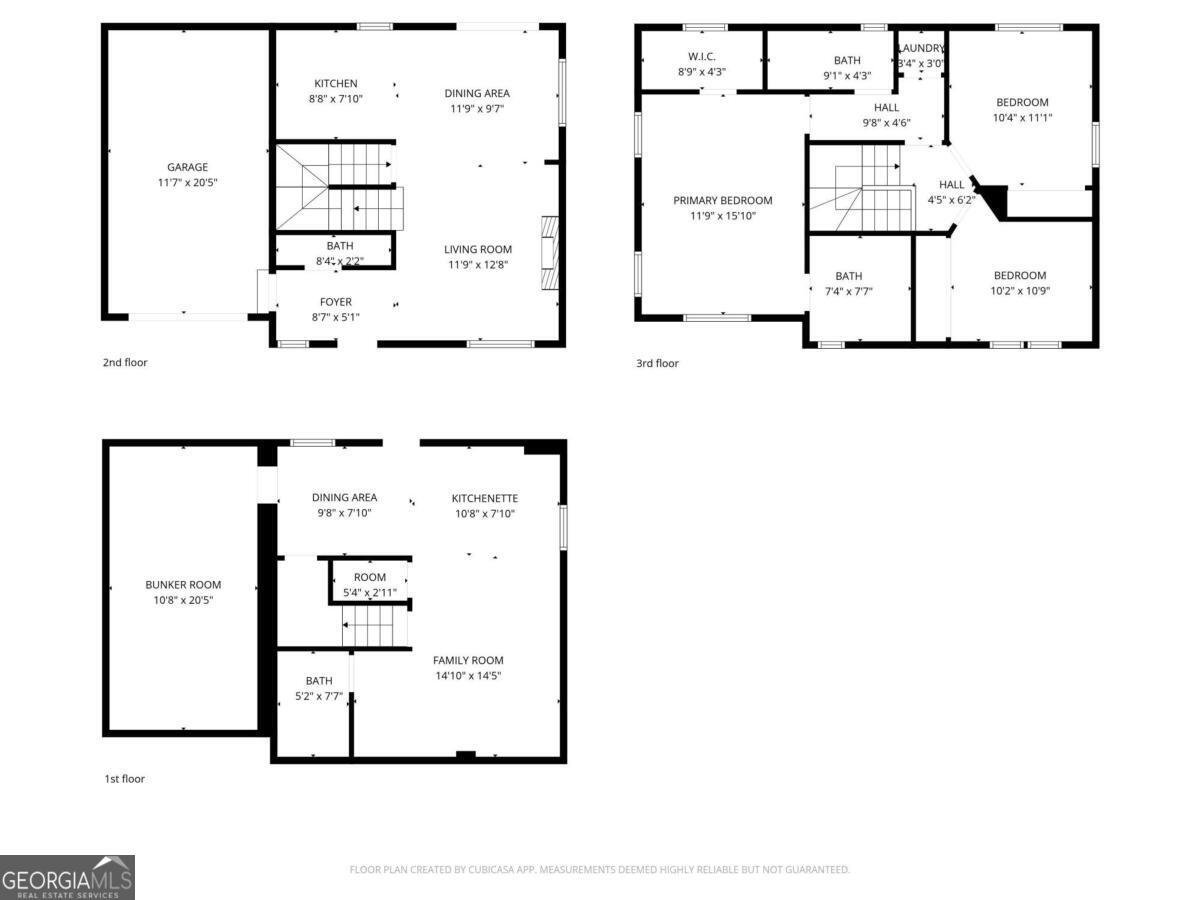 744 Crystal Bay Road Villa Rica - 60