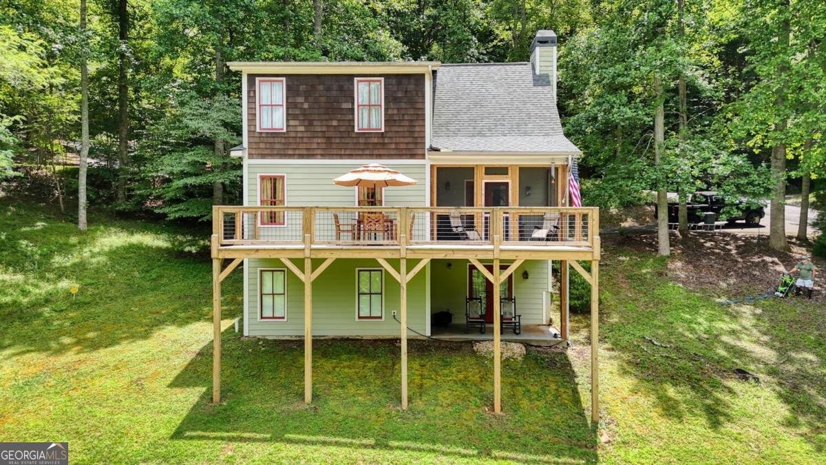 105 Evergreen Road Hiawassee - main photo