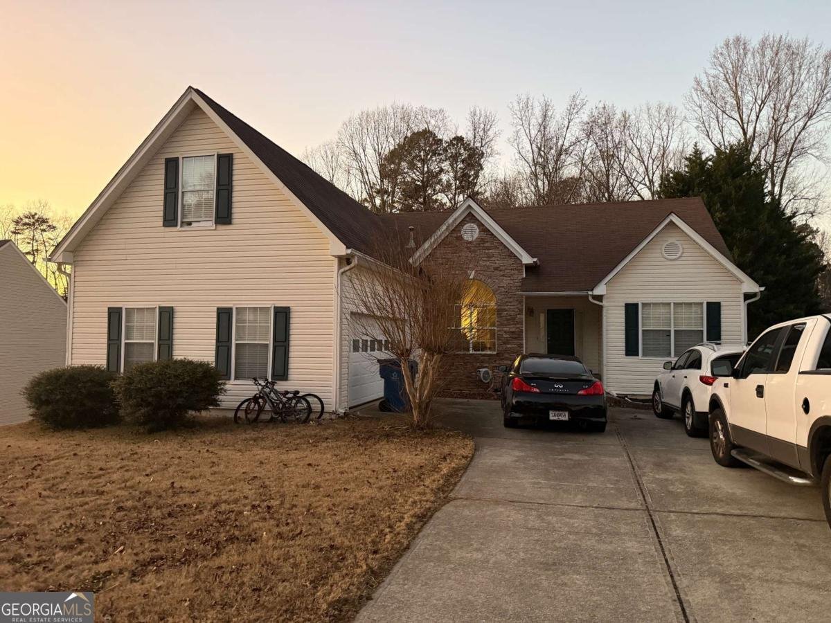 1455 Wilkes Crest Drive Dacula - main photo