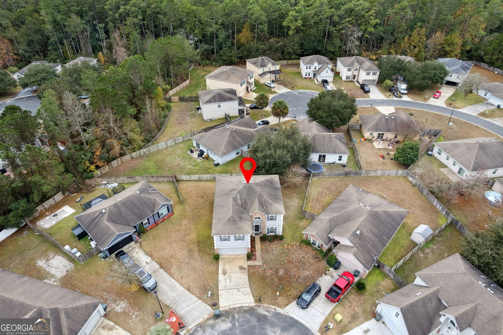 130 Pine Bluff Terrace Kingsland - 40