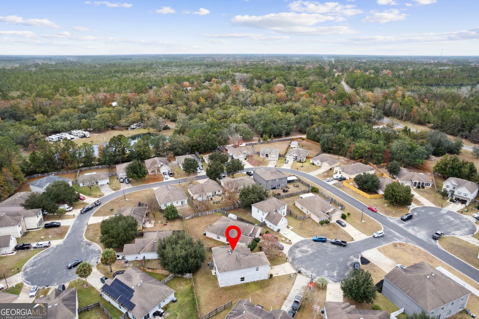 130 Pine Bluff Terrace Kingsland - Photo 49