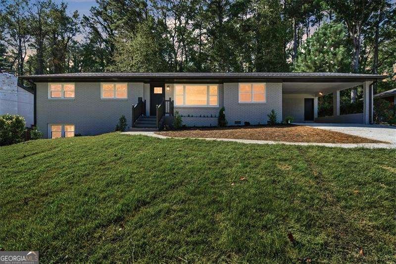 2343 Bonnybrook Way Atlanta - main photo