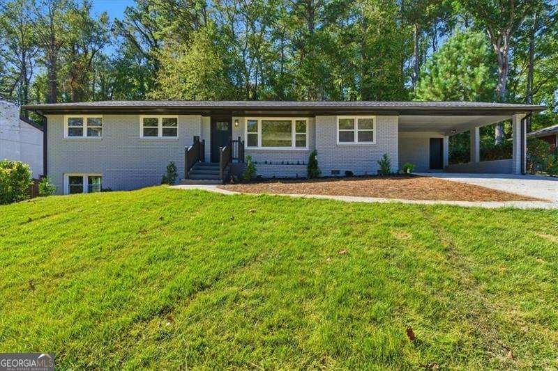 2343 Bonnybrook Way Atlanta - 2