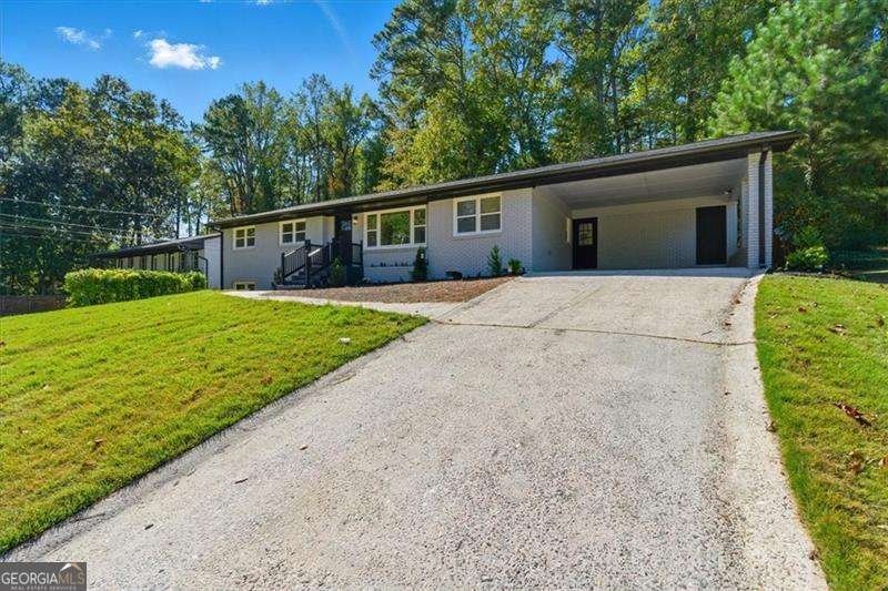 2343 Bonnybrook Way Atlanta - 3