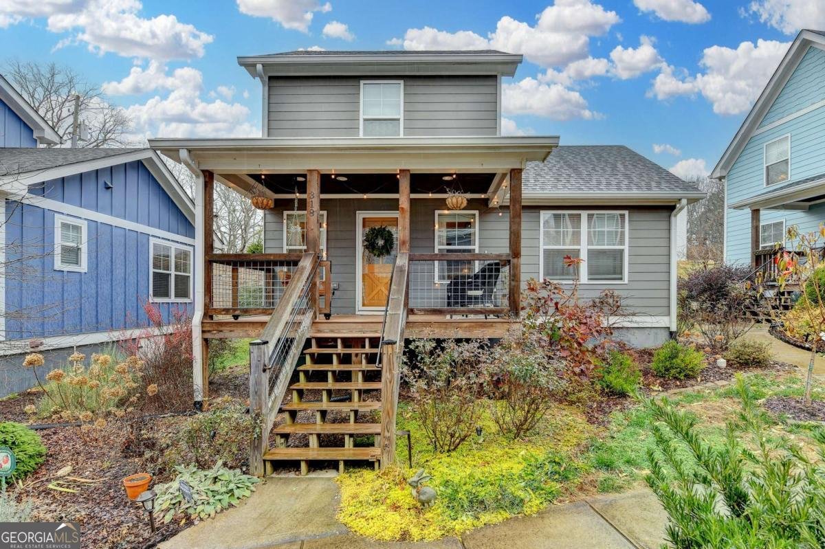 318 Cottage Court Ball Ground - Photo 1