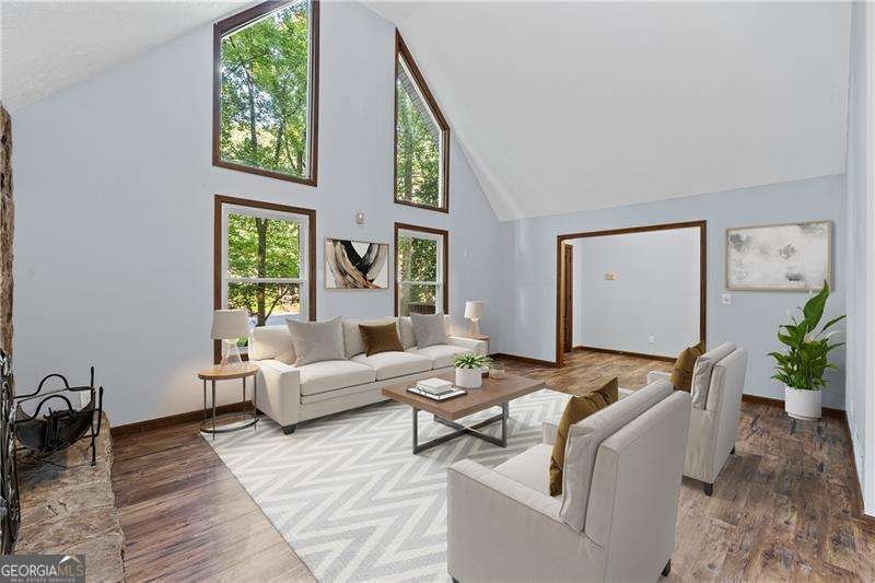 2622 Sheffield Court Marietta - 7