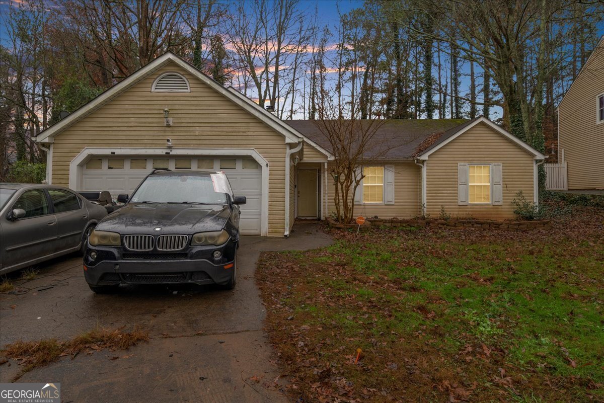 936 Shiloh Ridge Run Kennesaw - main photo