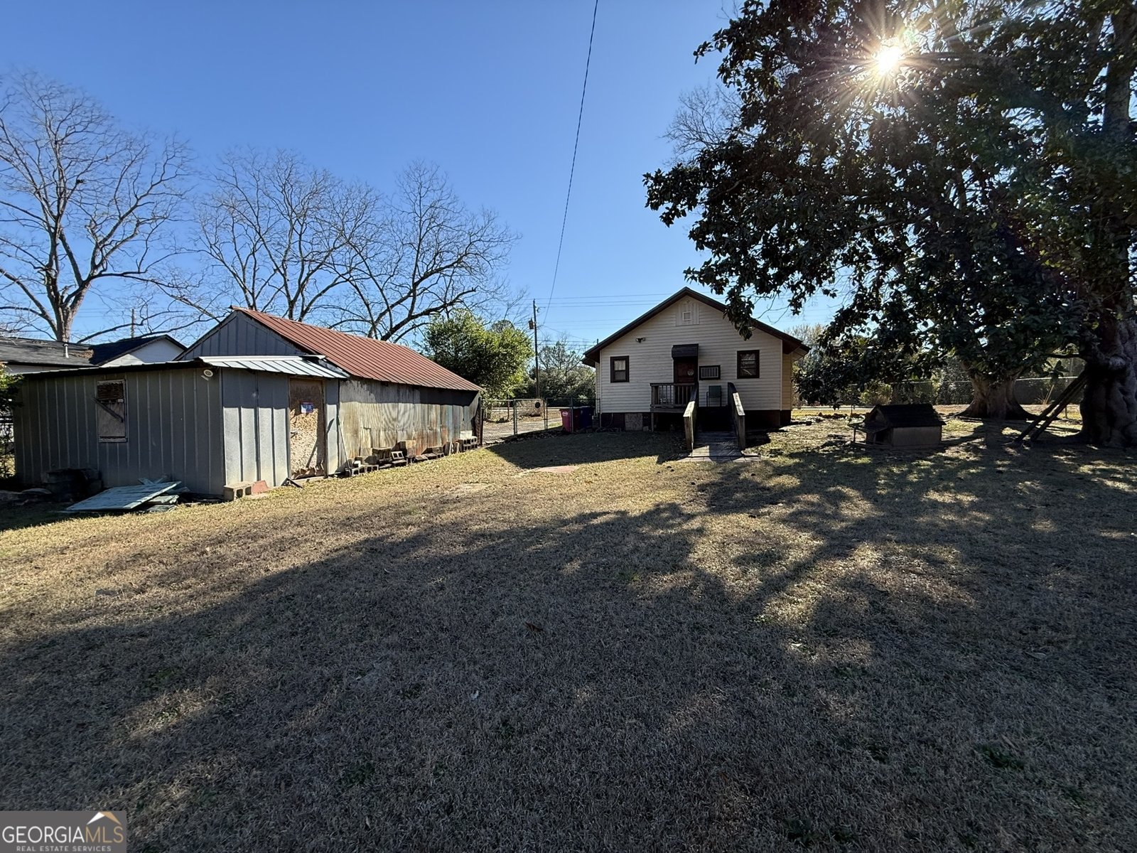 3020 Millerfield Road Macon - 5