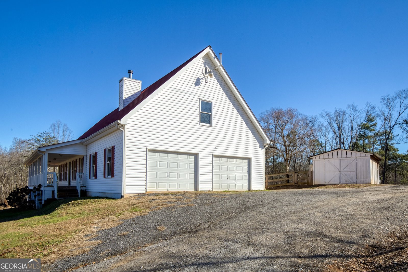 4041 Kelly Bridge Road Dawsonville - Photo 72