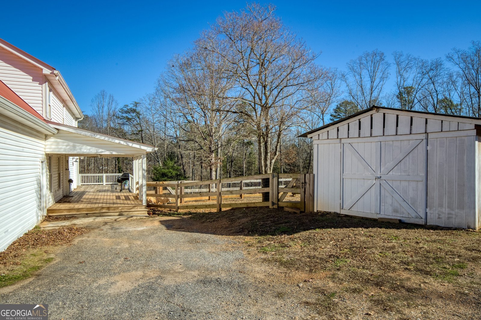 4041 Kelly Bridge Road Dawsonville - Photo 74