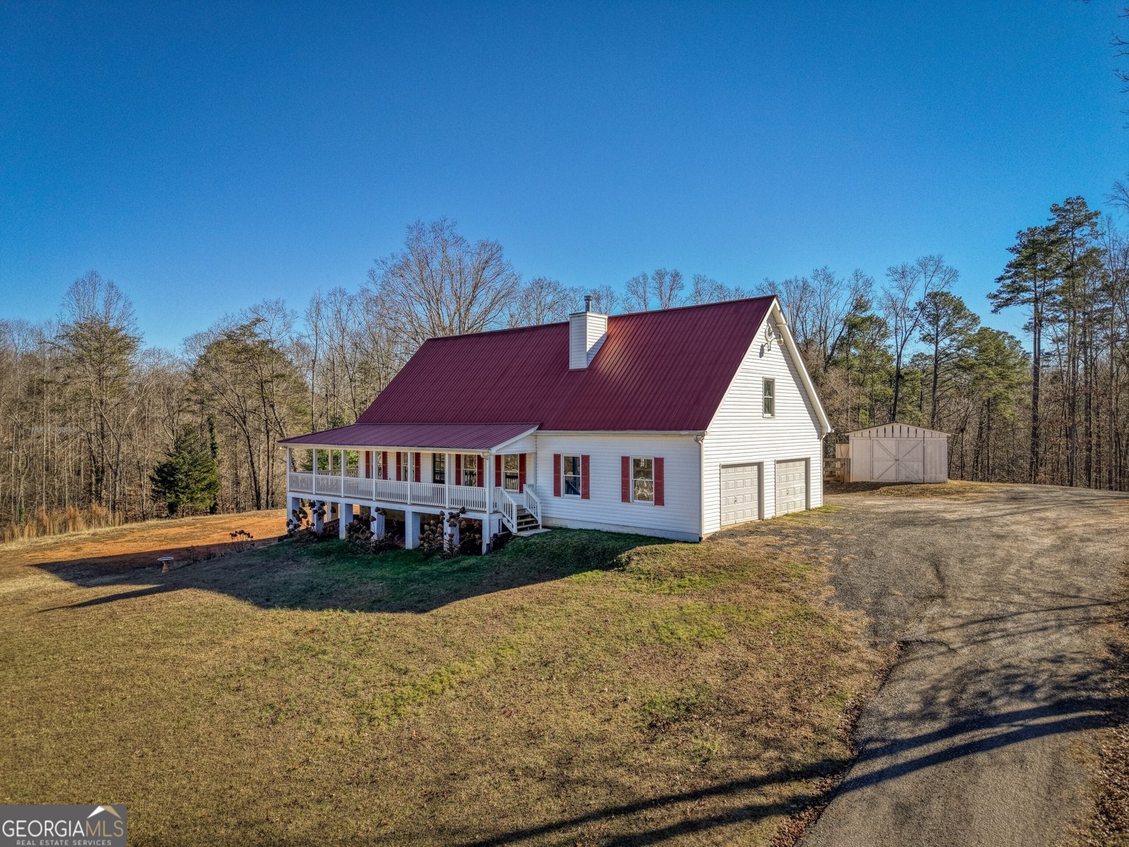 4041 Kelly Bridge Road Dawsonville - Photo 75