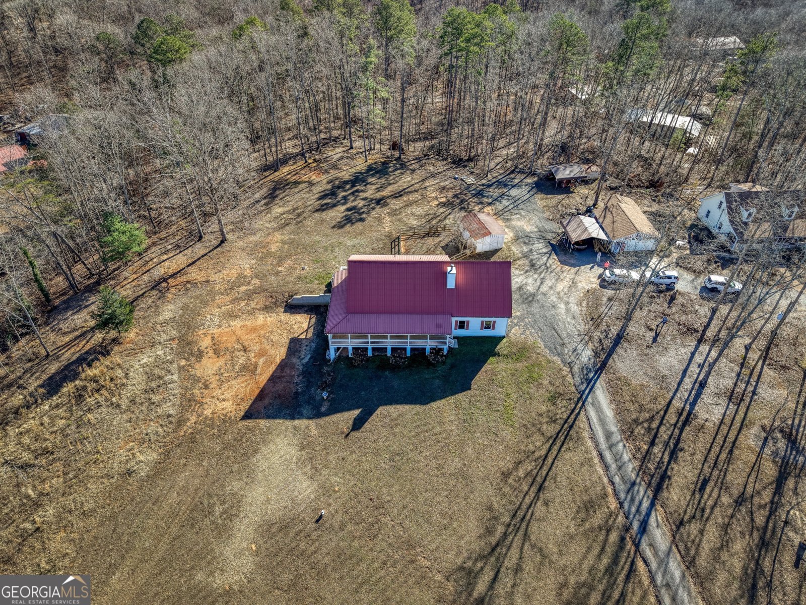 4041 Kelly Bridge Road Dawsonville - Photo 78