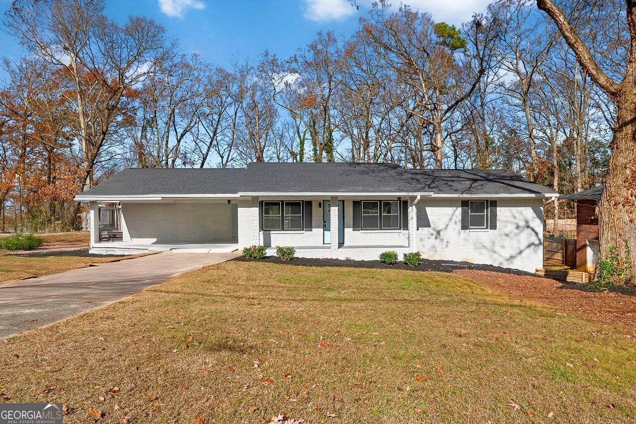 5666 WOODLAND Drive Douglasville - Photo 29