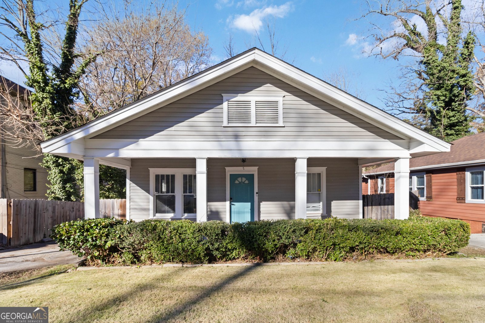 1411 Fulton Avenue East Point - main photo