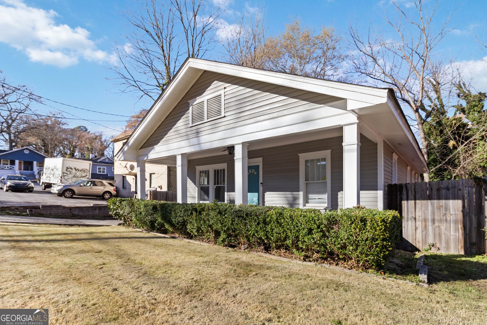 1411 Fulton Avenue East Point - 4