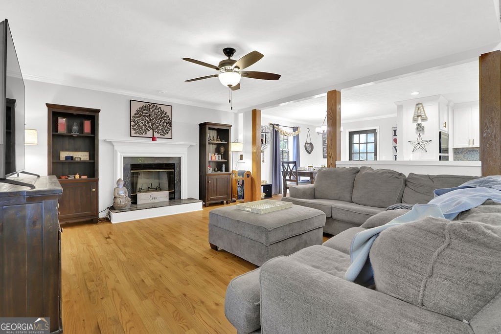 4403 Milton Trail Snellville - 14