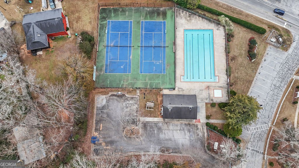 4403 Milton Trail Snellville - 33