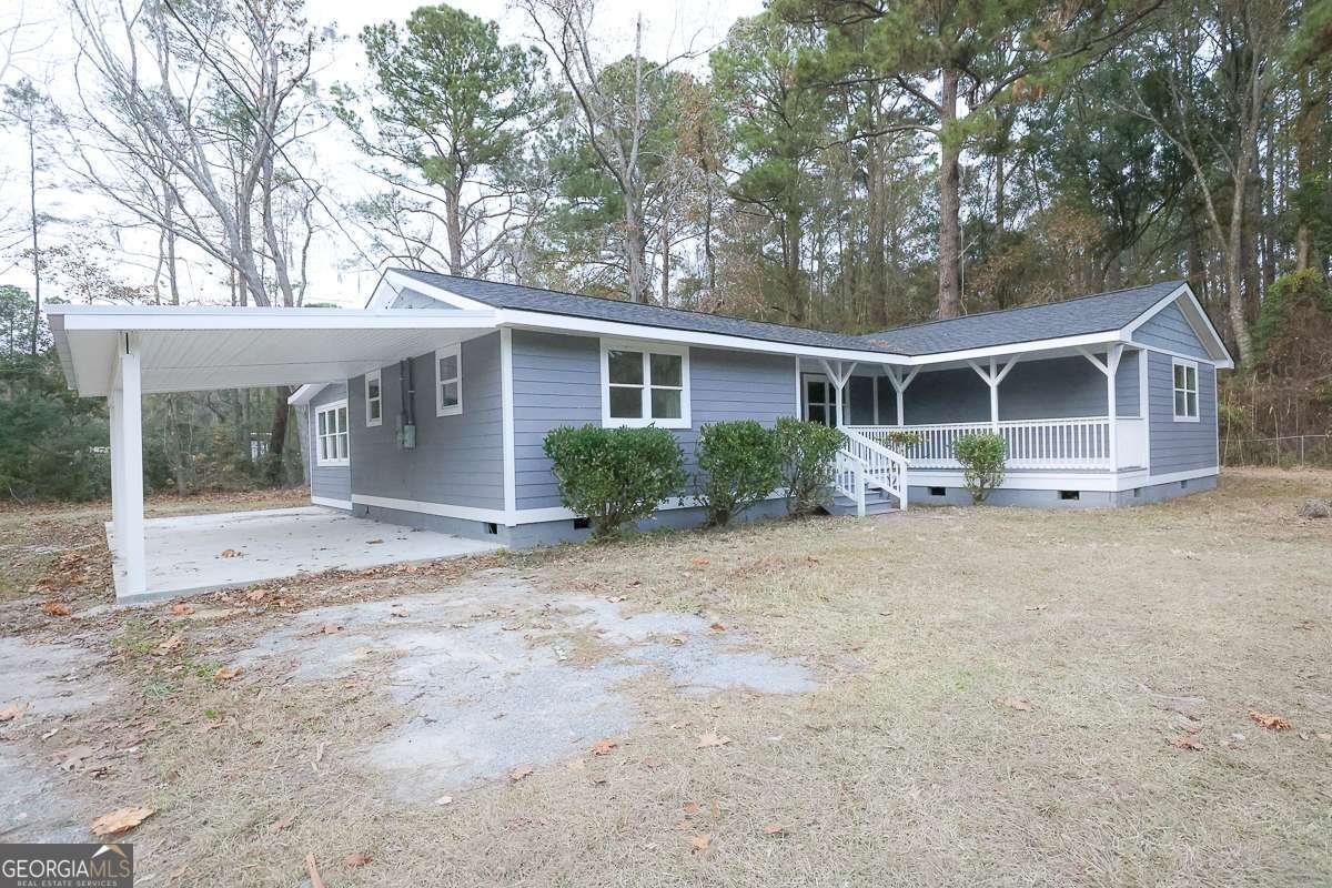 288 Isle Of Wight Road Midway - Photo 1